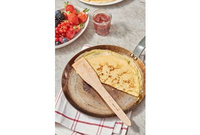 Spatule DE BUYER a crepe bois 30cm 4873.00