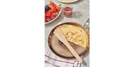 Spatule DE BUYER a crepe bois 30cm 4873.00