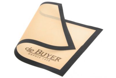 Tapis de cuisson DE BUYER silicone micro aere 40x30cm 4938.40