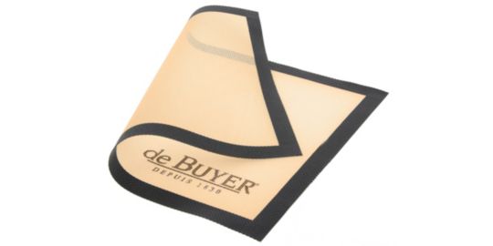 Tapis de cuisson DE BUYER silicone micro aere 40x30cm 4938.40