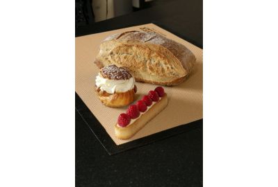 Tapis de cuisson DE BUYER silicone micro aere 40x30cm 4938.40