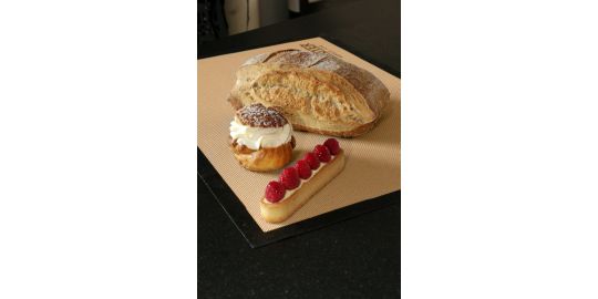 Tapis de cuisson DE BUYER silicone micro aere 40x30cm 4938.40