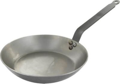 Poêle DE BUYER Poêle à frire tôle 28cm