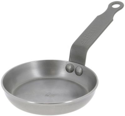 Crêpière DE BUYER minerale blinis 12 cm 5612.12