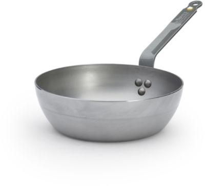 Poêle DE BUYER Paysane 24 cm Mineral B 5614.24