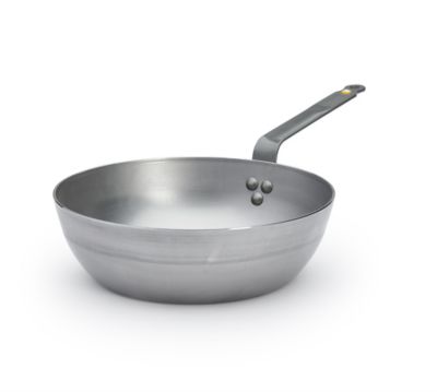 Sauteuse DE BUYER paysanne mineral b element 28cm 5614.28