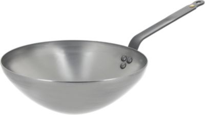 Wok DE BUYER Mineral B 28 cm 5618.28