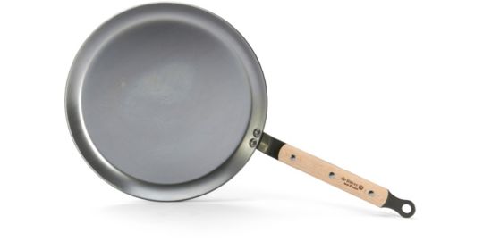 Crêpière DE BUYER Mineral B Bois 26cm