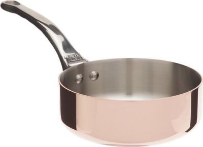 Sauteuse DE BUYER Sauteuse cuivre/inox 20cm
