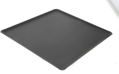Plaque de cuisson DE BUYER a patisserie choc aluminium 8161.40