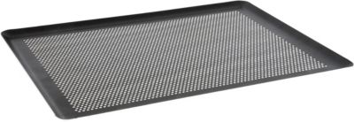 Plaque de cuisson DE BUYER Plaque patisserie choc aluminium