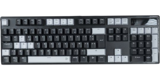 Clavier gamer sans fil ONLAN CA-340-Yin B