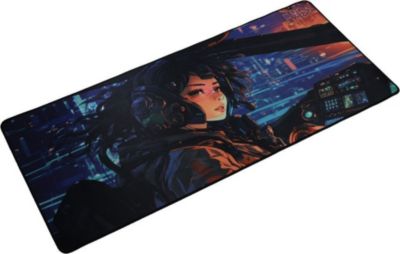 Tapis de souris . AS-300-INTERCEPTOR