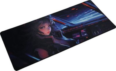 Tapis de souris 02 GAMES AS-300-WORLD-ENDER