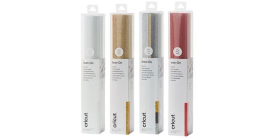 Accessoire CRICUT Pack Thermocollant