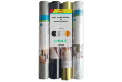 Accessoire CRICUT Pack vinyle