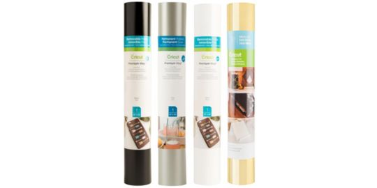 Accessoire CRICUT Pack vinyle