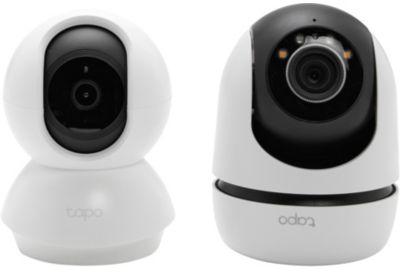 Caméra de surveillance TP-LINK Wifi Tapo TC41 & Tapo TC71
