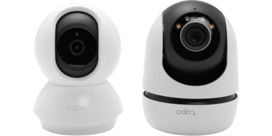 Caméra de surveillance TP-LINK Wifi Tapo TC41 & Tapo TC71