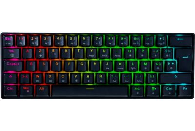 Clavier gamer ONLAN CA-145 Noir