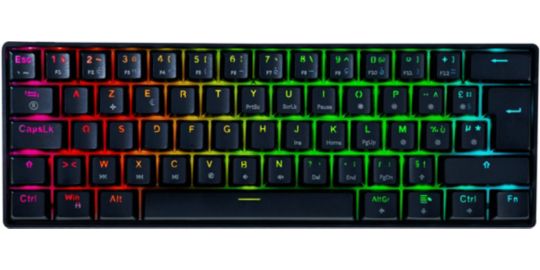 Clavier gamer ONLAN CA-145 Noir
