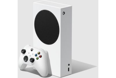 Console MICROSOFT Xbox Series S Reconditionnée