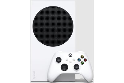 Console MICROSOFT Xbox Series S Reconditionnée