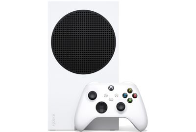 Console MICROSOFT XBOX SERIES S + Assassin