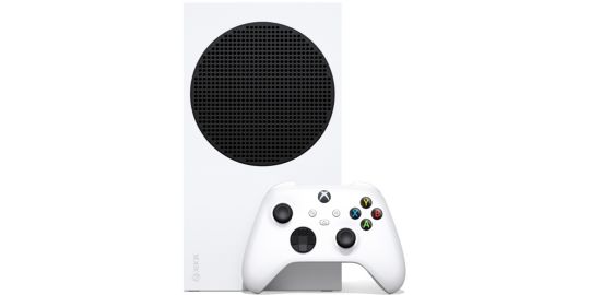 Console MICROSOFT XBOX SERIES S + Assassin