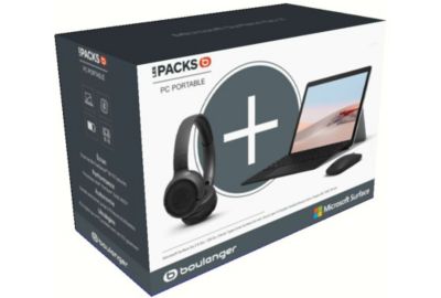 Portable MICROSOFT Pack Surface Go 2 + A