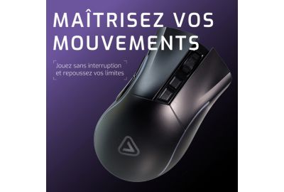 Souris Gamer Sans Fil ONLAN SO-210
