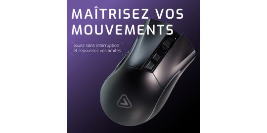 Souris Gamer Sans Fil ONLAN SO-210