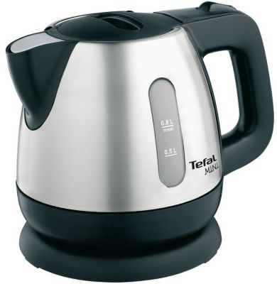 TEFAL Bouilloire électrique BF512011 - Blanc Acier inoxydable pas cher 