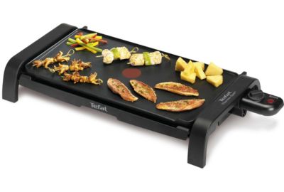 PLANCHA ÉLECTRIQUE TEFAL CB540812
