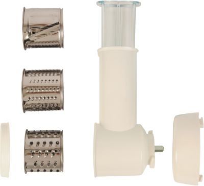 Set de cylindres à râper MOULINEX XF626110 Shredder pour Masterchef Q2