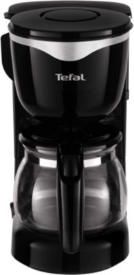 Cafetière filtre cm340811 noir/inox Tefal