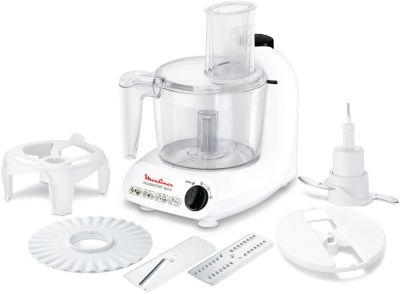 Robot multifonction MOULINEX FP211110 Masterchef  2000 Blanc