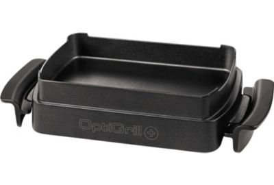 ACC-cuisson TEFAL Snacking Baking pour OptiGrill+ GC712D12