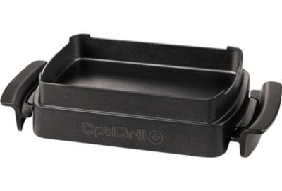 Plaque TEFAL snacks et patisserie pour OptiGrill+