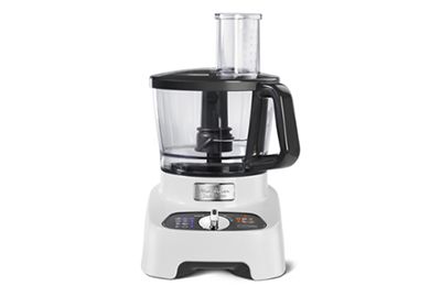 Robot MOULINEX FP822110 Double Force blanc