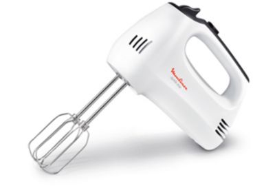 Batteur MOULINEX Quick Mix blanc HM3101B1