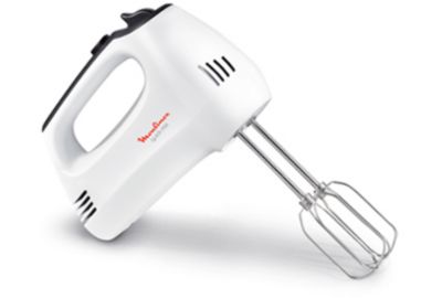 Batteur MOULINEX Quick Mix blanc HM3101B1