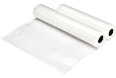 Sac sous vide TEFAL Lot de 2 rouleaux 22 cm et 28 cm x 3 m