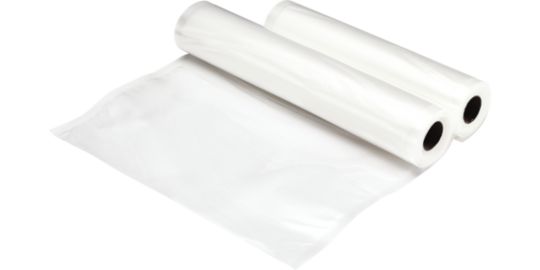 Sac sous vide TEFAL Lot de 2 rouleaux 22 cm et 28 cm x 3 m