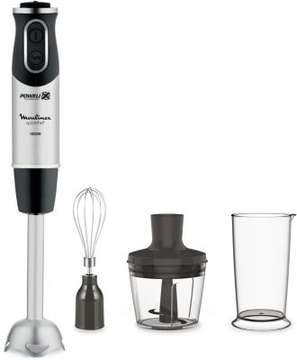 Mixeur MOULINEX Quickchef Noir/Inox DD655810+3 access