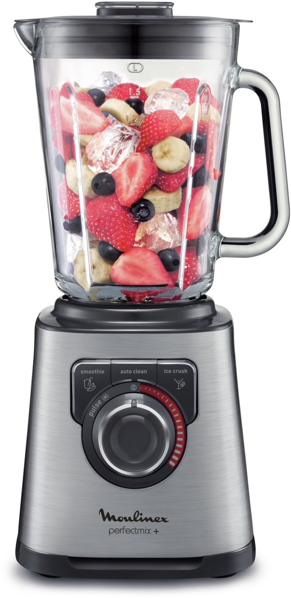 Testé pour vous : le blender chauffant Moulinex PerfectMix Cook