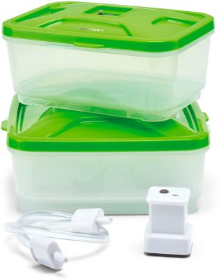 Boîte Aliment TEFAL Lot de 2 : 600ml et 800ml + adaptateur Boîte Aliment TEFAL Lot de 2 : 600ml et 800ml + adaptateur