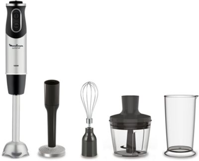 Mixeur MOULINEX Quickchef 4en1 DD65H810