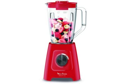 Blender MOULINEX BlendFroce LM420510 Rouge