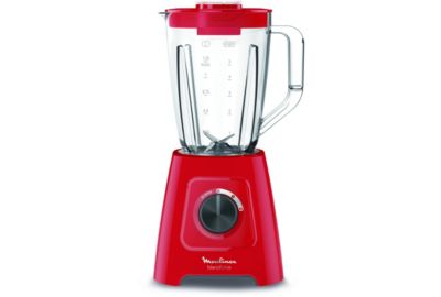 Blender MOULINEX BlendFroce LM420510 Rouge